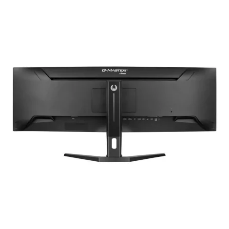 iiyama G-MASTER RED EAGLE CURVED écran plat de PC 114,3 cm (45") 5120 x 1440 pixels Dual QHD LED Noir-La Halle Informatique-[pro