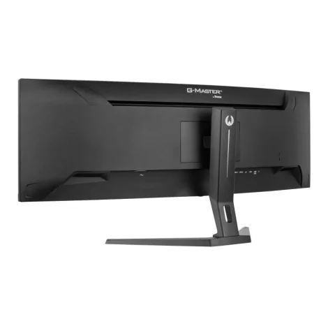 iiyama G-MASTER RED EAGLE CURVED écran plat de PC 114,3 cm (45") 5120 x 1440 pixels Dual QHD LED Noir-La Halle Informatique-[pro