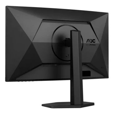 AOC G4 CQ27G4X écran plat de PC 68,6 cm (27") 2560 x 1440 pixels Quad HD LCD Noir-La Halle Informatique-[product_reference]