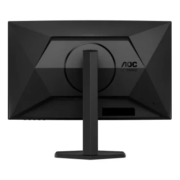 AOC G4 CQ27G4X écran plat de PC 68,6 cm (27") 2560 x 1440 pixels Quad HD LCD Noir-La Halle Informatique-[product_reference]