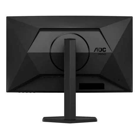 AOC G4 CQ27G4X écran plat de PC 68,6 cm (27") 2560 x 1440 pixels Quad HD LCD Noir-La Halle Informatique-[product_reference]