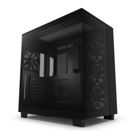 NZXT H9 Flow Black-La Halle Informatique-[product_reference]