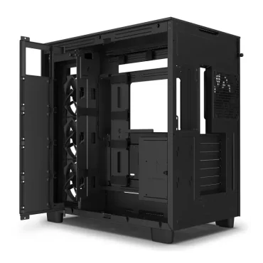 NZXT H9 Flow Black-La Halle Informatique-[product_reference]