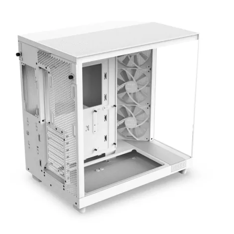 NZXT H6 Flow White-La Halle Informatique-[product_reference]