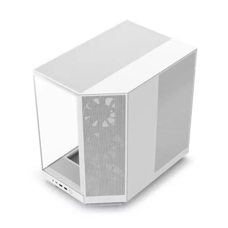 NZXT H6 Flow White-La Halle Informatique-[product_reference]