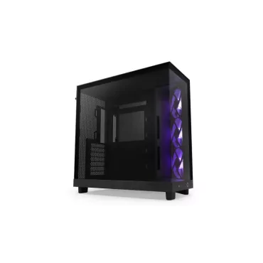 NZXT H6 Air Flow Midi Tower Noir-La Halle Informatique-[product_reference]