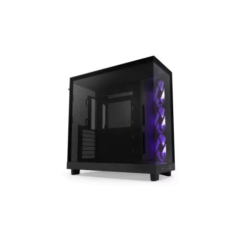 NZXT H6 Air Flow Midi Tower Noir-La Halle Informatique-[product_reference]