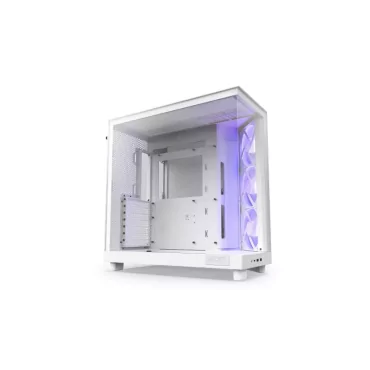 NZXT H6 Flow RGB White-La Halle Informatique-[product_reference]