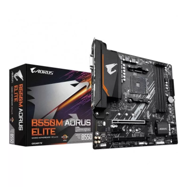 GIGABYTE B550M AORUS ELITE-La Halle Informatique-[product_reference]