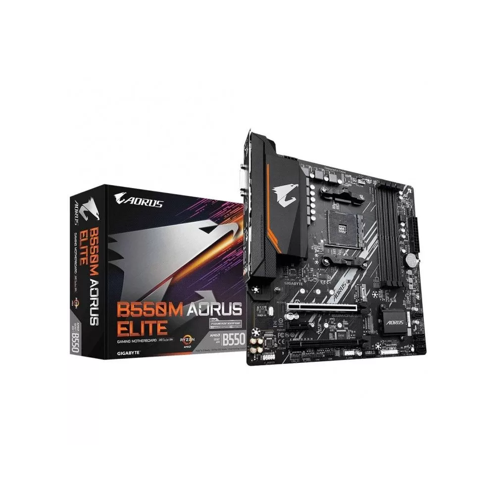 GIGABYTE B550M AORUS ELITE-La Halle Informatique-[product_reference]