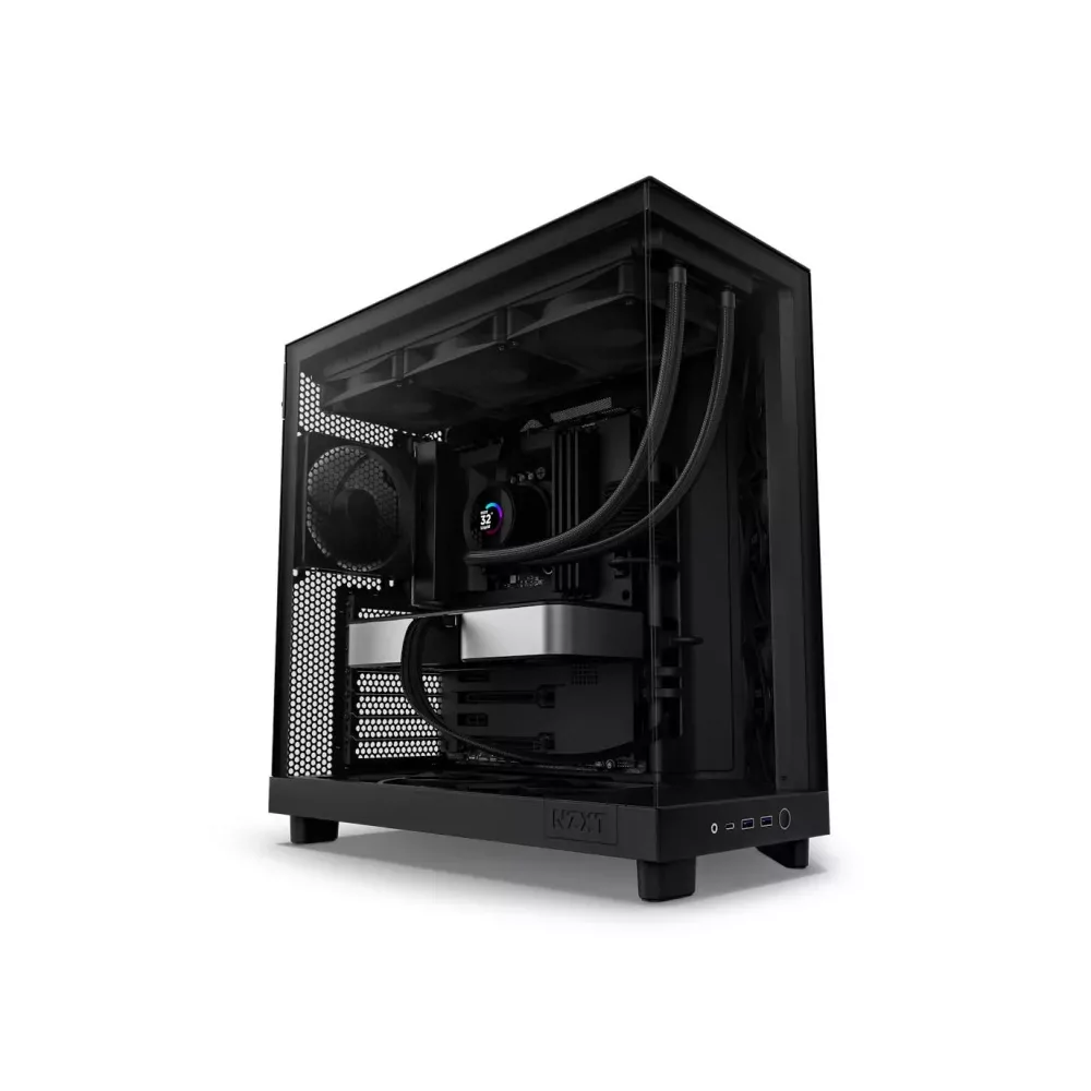 NZXT H6 Flow Black-La Halle Informatique-[product_reference]