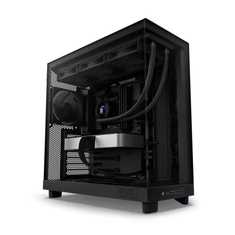 NZXT H6 Flow Black-La Halle Informatique-[product_reference]