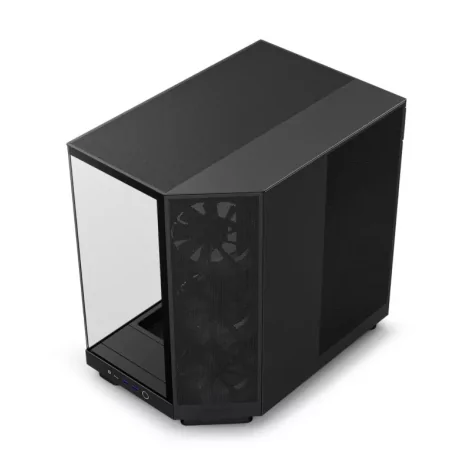 NZXT H6 Flow Black-La Halle Informatique-[product_reference]