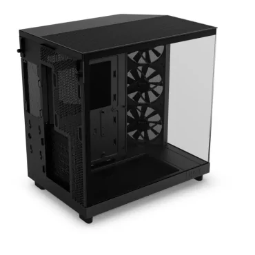 NZXT H6 Flow Black-La Halle Informatique-[product_reference]