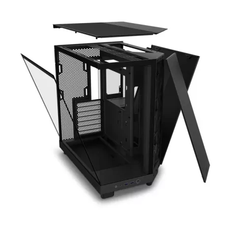 NZXT H6 Flow Black-La Halle Informatique-[product_reference]