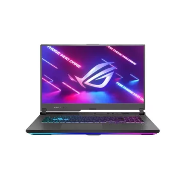 ASUS ROG Strix G17 G713PI-LL128W AMD Ryzen? 9 7845HX Ordinateur portable 43,9 cm (17.3") Wide Quad HD 16 Go DDR5-SDRAM 1 To SSD 