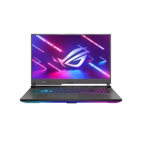 ASUS ROG Strix G17 G713PI-LL128W AMD Ryzen? 9 7845HX Ordinateur portable 43,9 cm (17.3") Wide Quad HD 16 Go DDR5-SDRAM 1 To SSD 