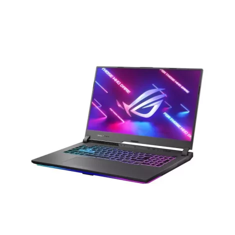 ASUS ROG Strix G17 G713PI-LL128W AMD Ryzen? 9 7845HX Ordinateur portable 43,9 cm (17.3") Wide Quad HD 16 Go DDR5-SDRAM 1 To SSD 