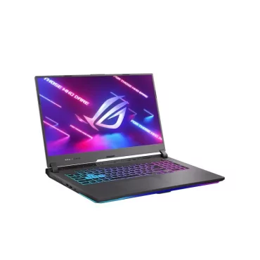 ASUS ROG Strix G17 G713PI-LL128W AMD Ryzen? 9 7845HX Ordinateur portable 43,9 cm (17.3") Wide Quad HD 16 Go DDR5-SDRAM 1 To SSD 