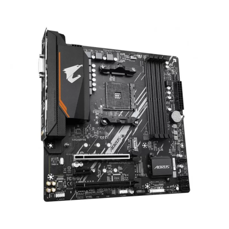 GIGABYTE B550M AORUS ELITE-La Halle Informatique-[product_reference]