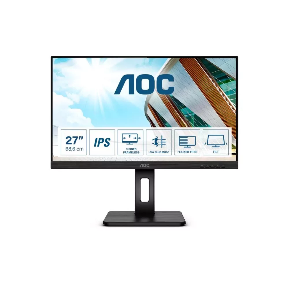 AOC 27P2Q-La Halle Informatique-[product_reference]