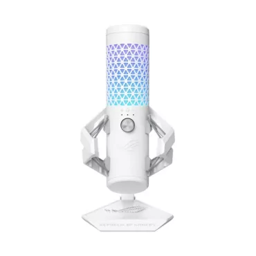 ASUS ROG Carnyx Blanc Microphone de table-La Halle Informatique-[product_reference]