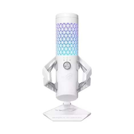 ASUS ROG Carnyx Blanc Microphone de table-La Halle Informatique-[product_reference]