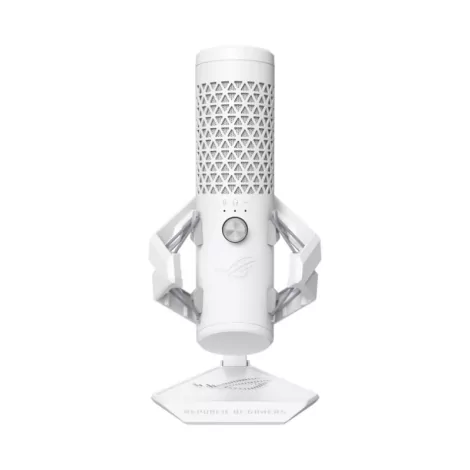 ASUS ROG Carnyx Blanc Microphone de table-La Halle Informatique-[product_reference]