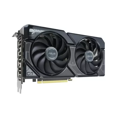 ASUS Dual -RTX4060TI-O16G NVIDIA GeForce RTX 4060 Ti 16 Go GDDR6-La Halle Informatique-[product_reference]