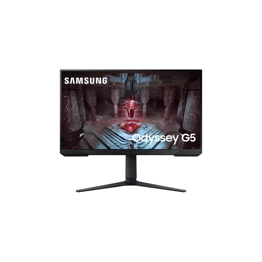 Samsung G51C écran plat de PC 68,6 cm (27") 2560 x 1440 pixels Quad HD LED Noir-La Halle Informatique-[product_reference]