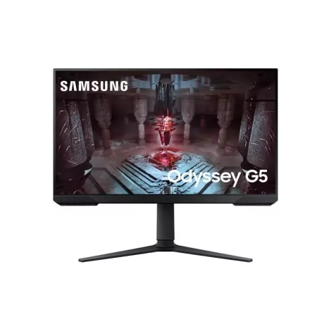 Samsung G51C écran plat de PC 68,6 cm (27") 2560 x 1440 pixels Quad HD LED Noir-La Halle Informatique-[product_reference]