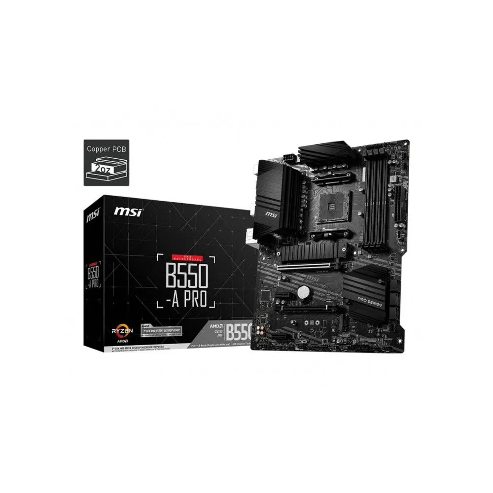 MSI B550-A PRO-La Halle Informatique-[product_reference]