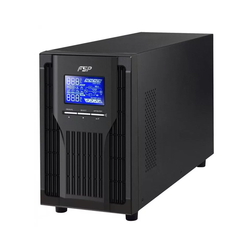 FSP (FORTRON) Onduleur 1000VA CHAMP TW 1K-La Halle Informatique-[product_reference]