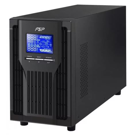 FSP (FORTRON) Onduleur 1000VA CHAMP TW 1K-La Halle Informatique-[product_reference]