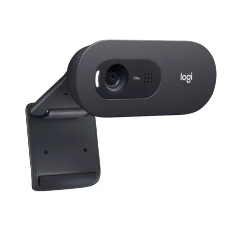 Logitech HD Webcam C505e Noir *960-001372 *3806-La Halle Informatique-[product_reference]