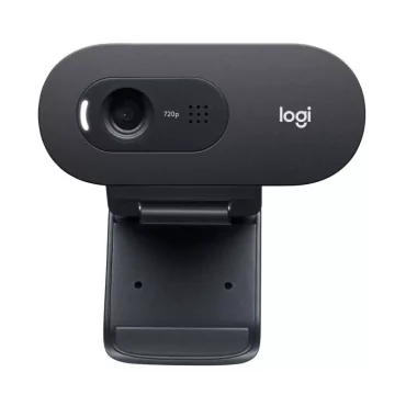 Logitech HD Webcam C505e Noir *960-001372 *3806-La Halle Informatique-[product_reference]