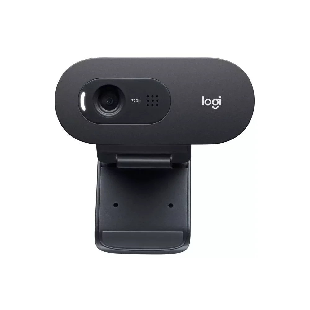 Logitech HD Webcam C505e Noir *960-001372 *3806-La Halle Informatique-[product_reference]