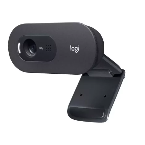 Logitech HD Webcam C505e Noir *960-001372 *3806-La Halle Informatique-[product_reference]