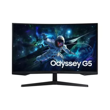 Samsung S32CG552EU écran plat de PC 81,3 cm (32") 2560 x 1440 pixels Quad HD LED Noir-La Halle Informatique-[product_reference]