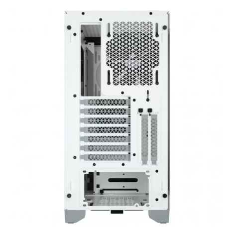 CORSAIR iCUE 4000D Blanc o-La Halle Informatique-[product_reference]