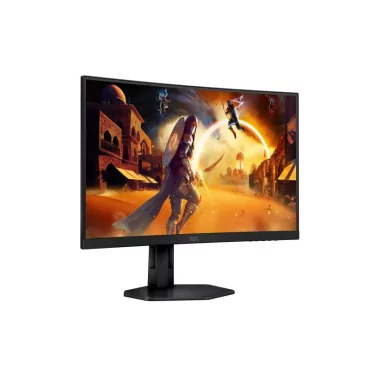 AOC G4 C27G4ZXU écran plat de PC 68,6 cm (27") 1920 x 1080 pixels Full HD LED Noir-La Halle Informatique-[product_reference]