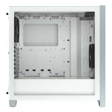 CORSAIR iCUE 4000D Blanc o-La Halle Informatique-[product_reference]