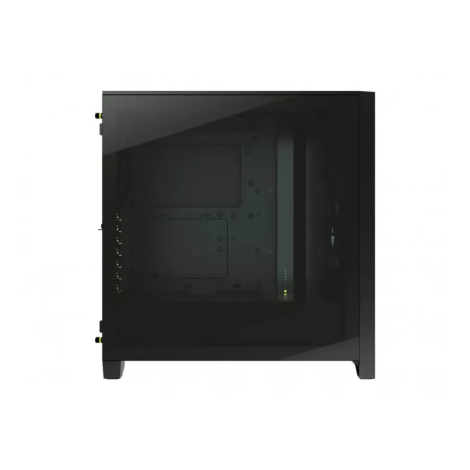 CORSAIR iCUE 4000D AIRFLOW Noir-La Halle Informatique-[product_reference]