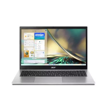 Acer Aspire 3 A315-59-521F Intel® Core? i5 i5-1235U Ordinateur portable 39,6 cm (15.6") Full HD 16 Go DDR4-SDRAM 512 Go SSD Wi-F