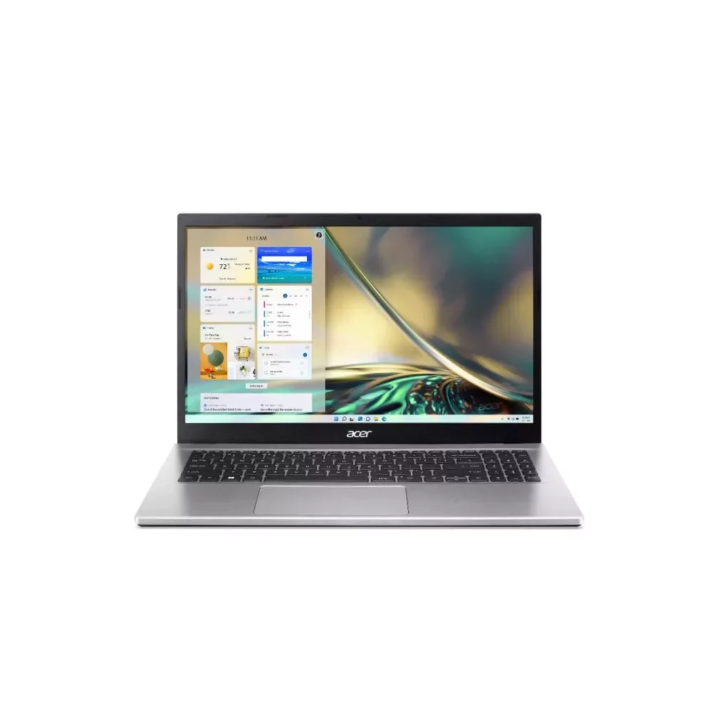 Acer Aspire 3 A315-59-521F Intel® Core? i5 i5-1235U Ordinateur portable 39,6 cm (15.6") Full HD 16 Go DDR4-SDRAM 512 Go SSD Wi-F