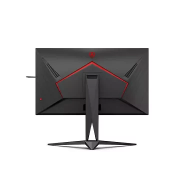 AOC AGON 5 AG275QZN/EU écran plat de PC 68,6 cm (27") 2560 x 1440 pixels Quad HD Noir, Rouge-La Halle Informatique-[product_refe