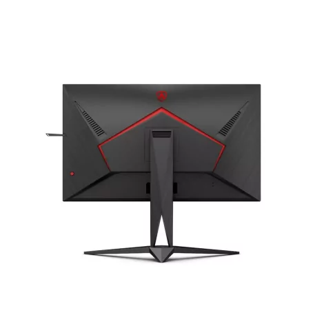 AOC AGON 5 AG275QZN/EU écran plat de PC 68,6 cm (27") 2560 x 1440 pixels Quad HD Noir, Rouge-La Halle Informatique-[product_refe