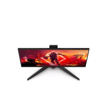 AOC AGON 5 AG275QZN/EU écran plat de PC 68,6 cm (27") 2560 x 1440 pixels Quad HD Noir, Rouge-La Halle Informatique-[product_refe