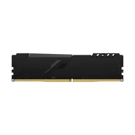 KINGSTON 8G (1x8G) D4 2666Mhz FURY Beast BLACK-La Halle Informatique-[product_reference]