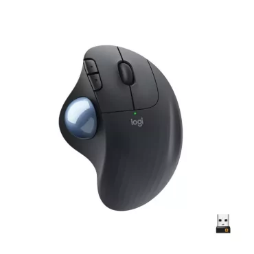 LOGITECH ERGO M575 Bluetooth - Graphite-La Halle Informatique-[product_reference]